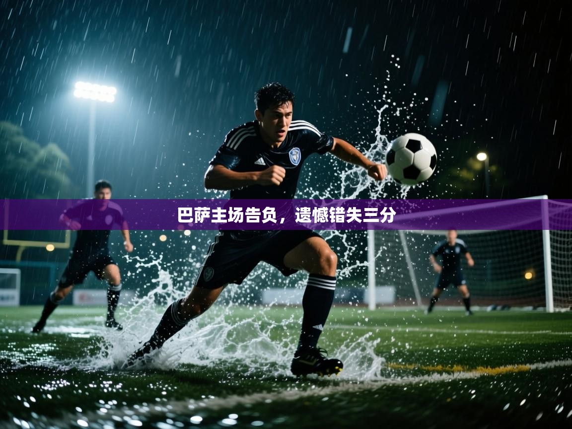 巴萨主场告负，遗憾错失三分  第2张