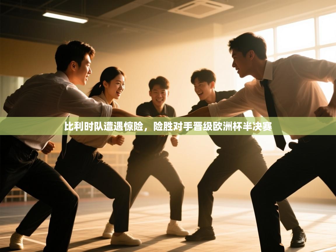 比利时队遭遇惊险，险胜对手晋级欧洲杯半决赛