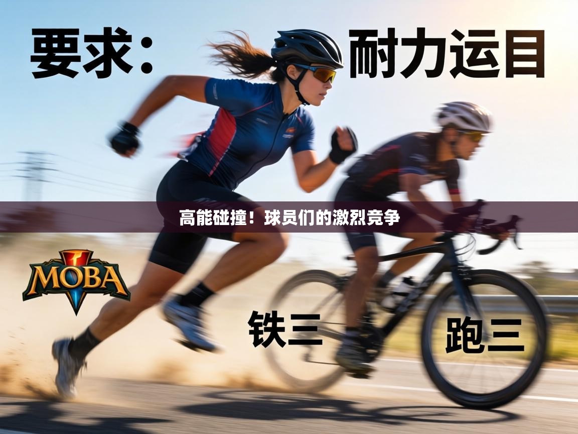 高能碰撞!球员们的激烈竞争 第2张